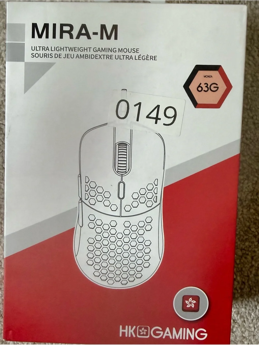Gaming Keyboard and Mouse Combo